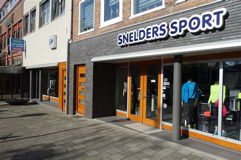 Sportwinkel Breda .